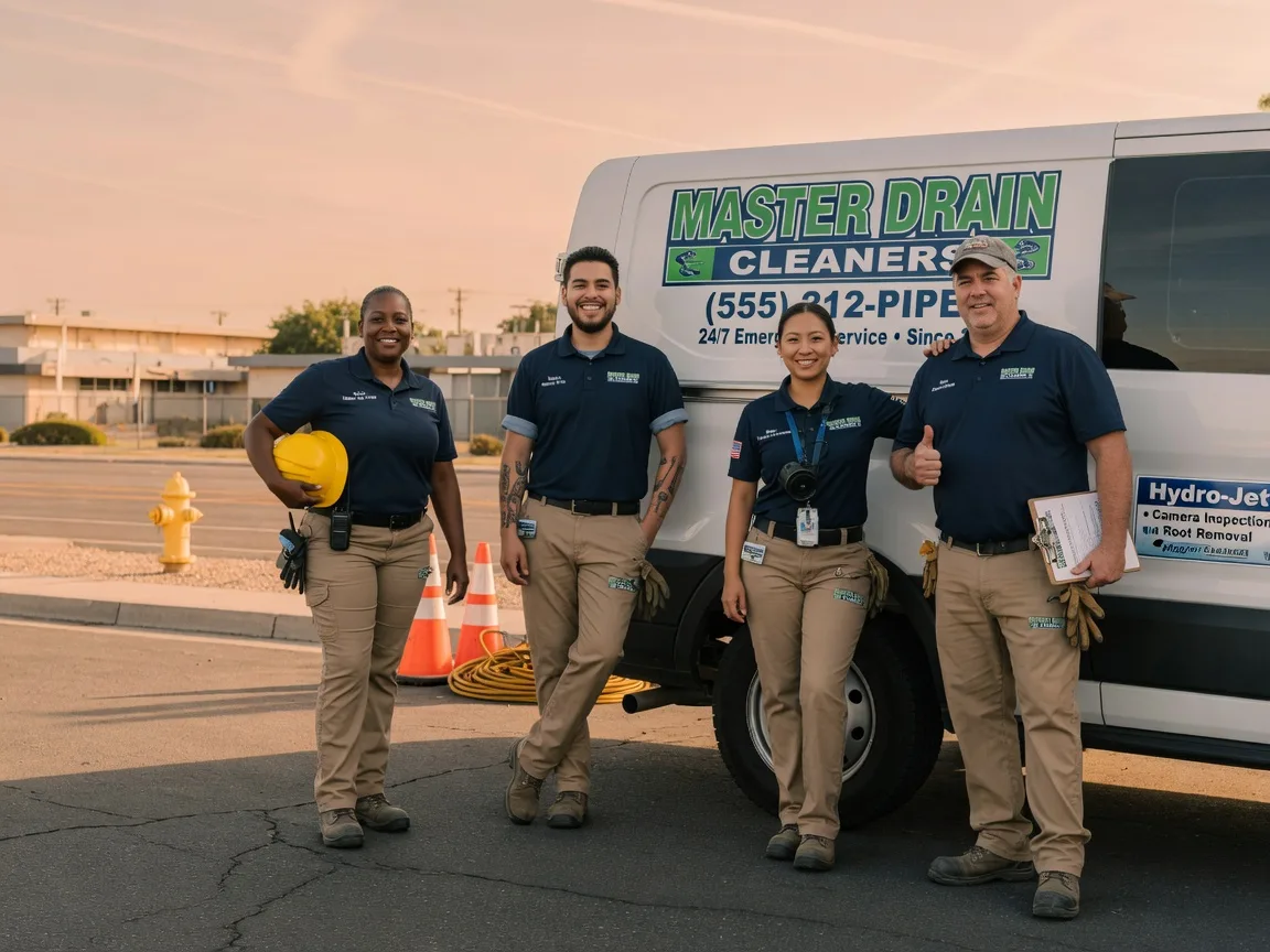 Drain Cleaning company in Hightstown, NJ